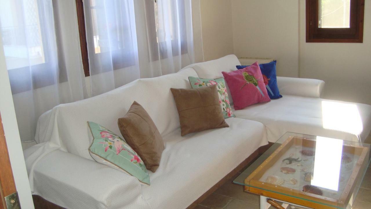 Apartamento Sole Mio Milina Exterior foto