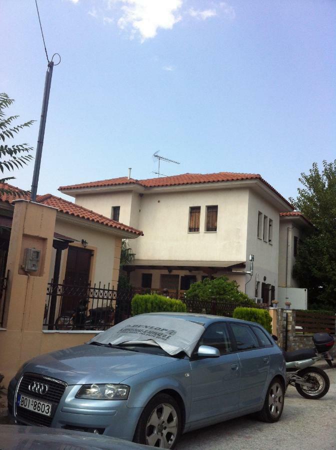 Apartamento Sole Mio Milina Exterior foto