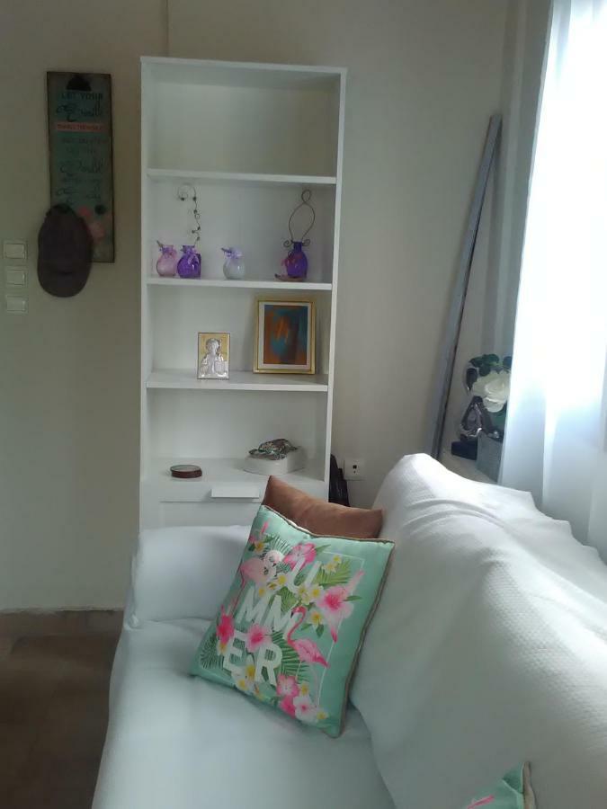 Apartamento Sole Mio Milina Exterior foto