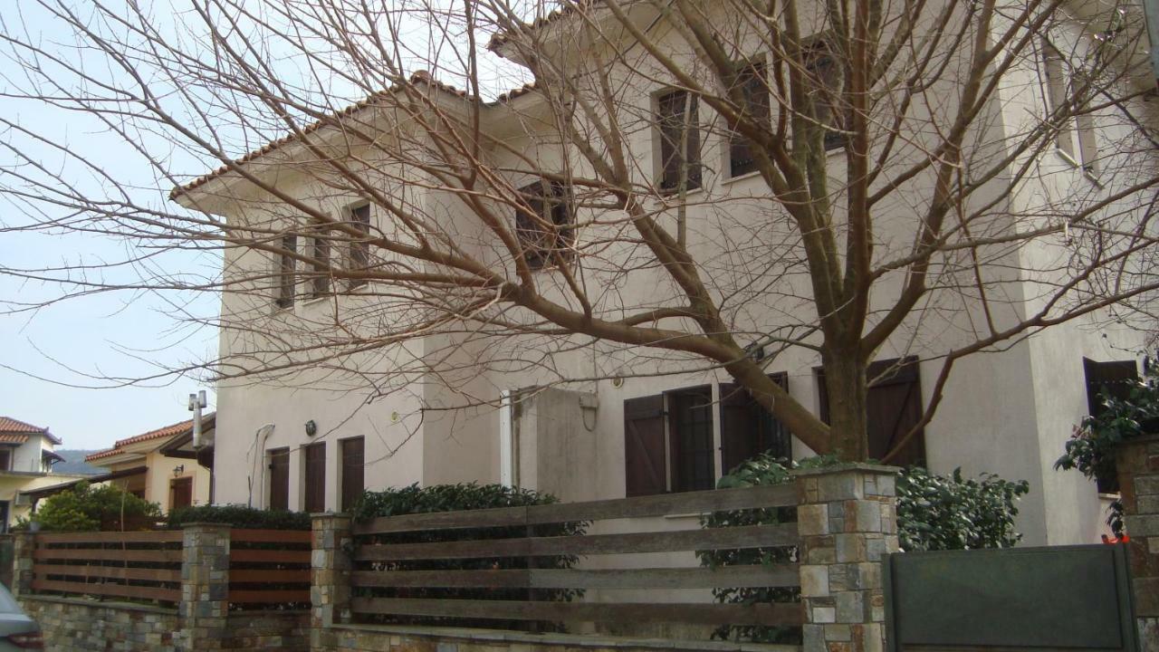 Apartamento Sole Mio Milina Exterior foto