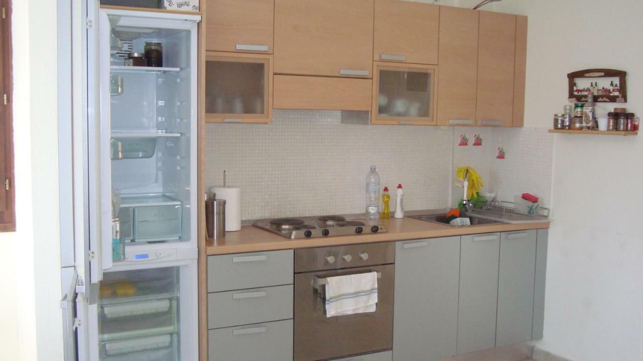 Apartamento Sole Mio Milina Exterior foto